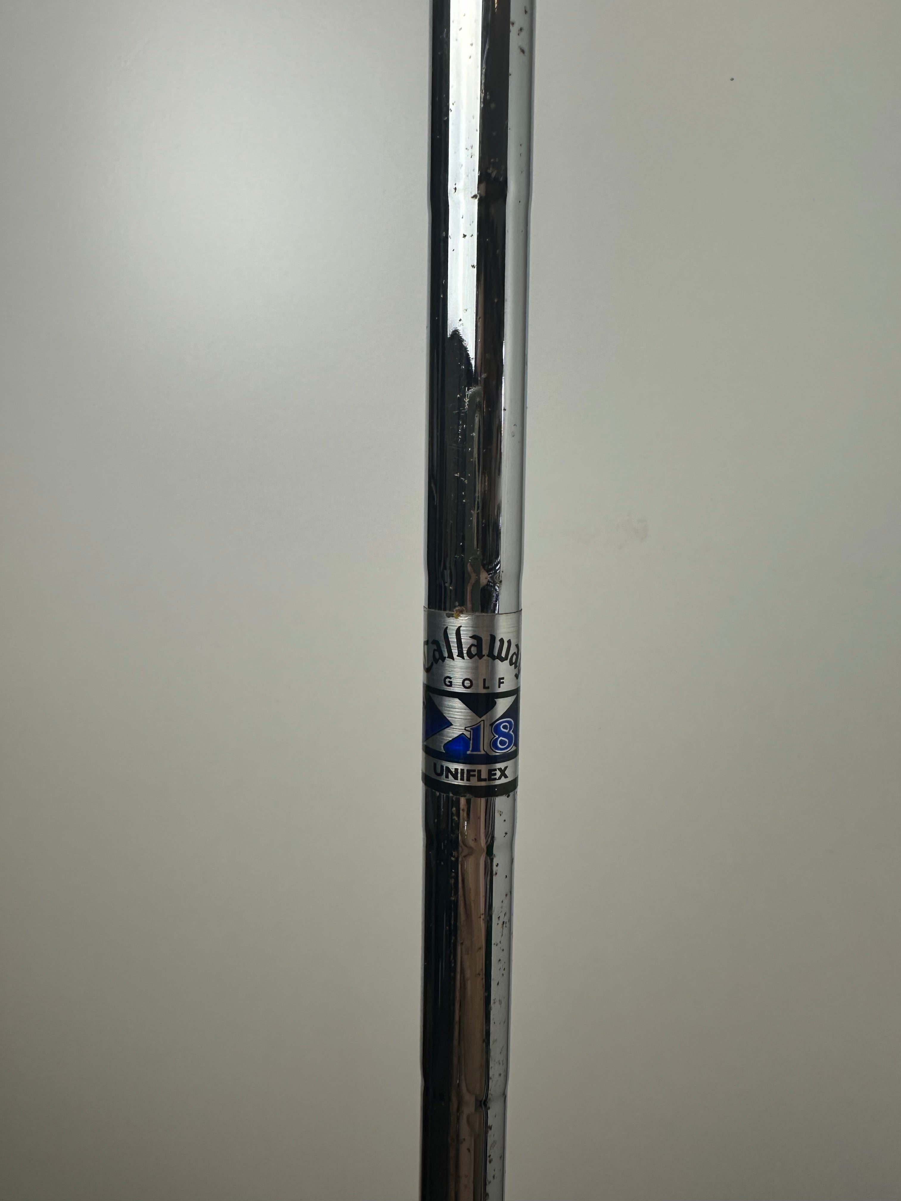 Callaway X18 #3 Iron / Good Condition / Uniflex