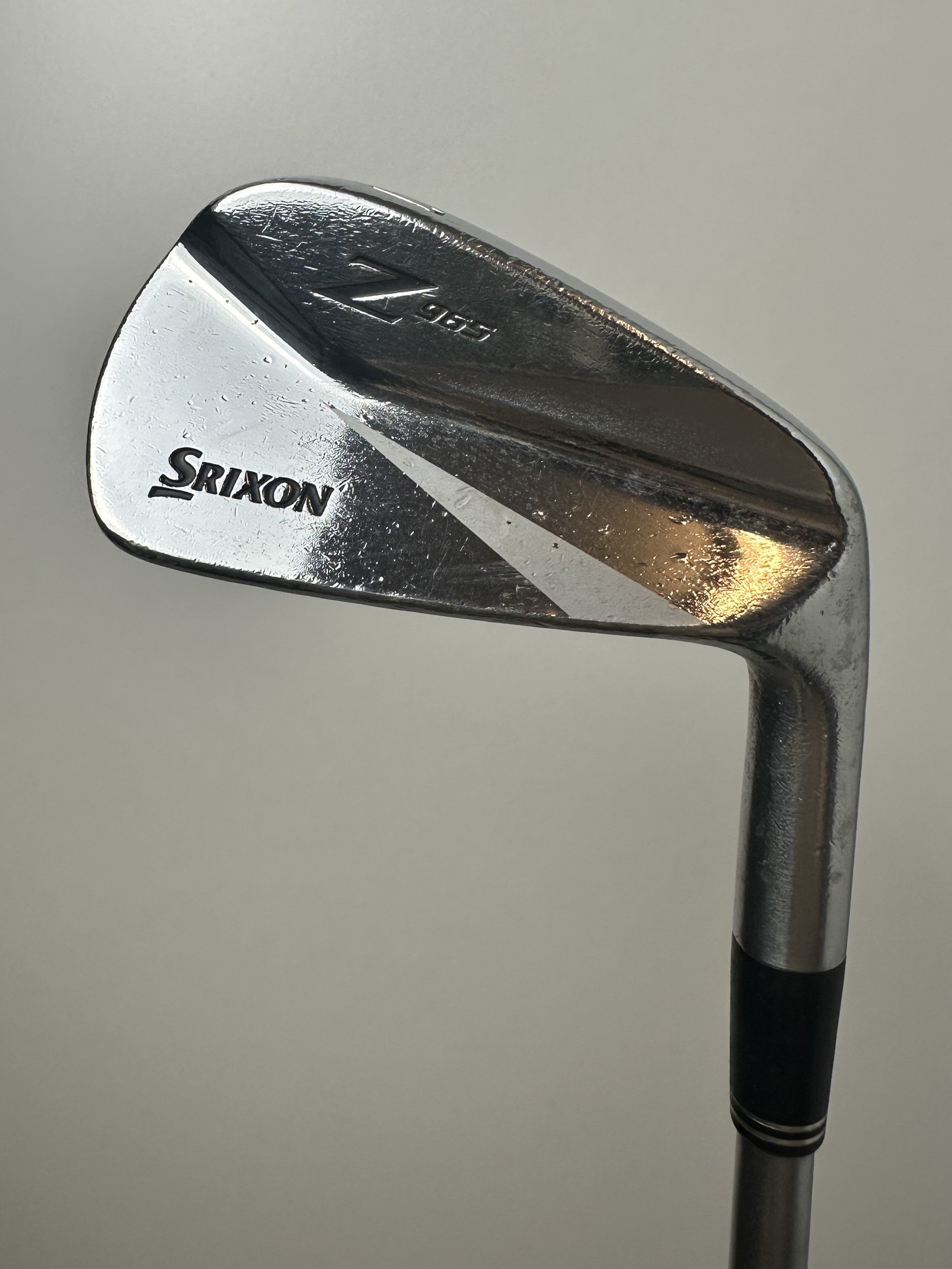 Srixon Z965 Irons (4-PW) / Good Condition / Extra Stiff Flex