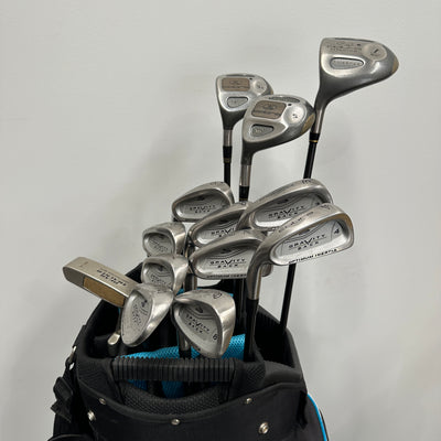 LH Cobra Gravity Back Full Set