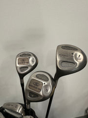 LH Cobra Gravity Back Full Set