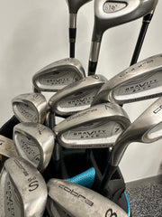 LH Cobra Gravity Back Full Set
