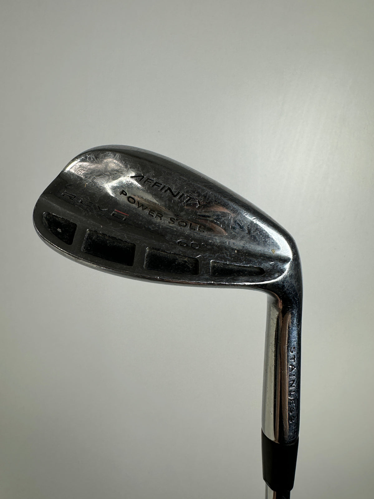 RH Affinity REVO Wedge 60*