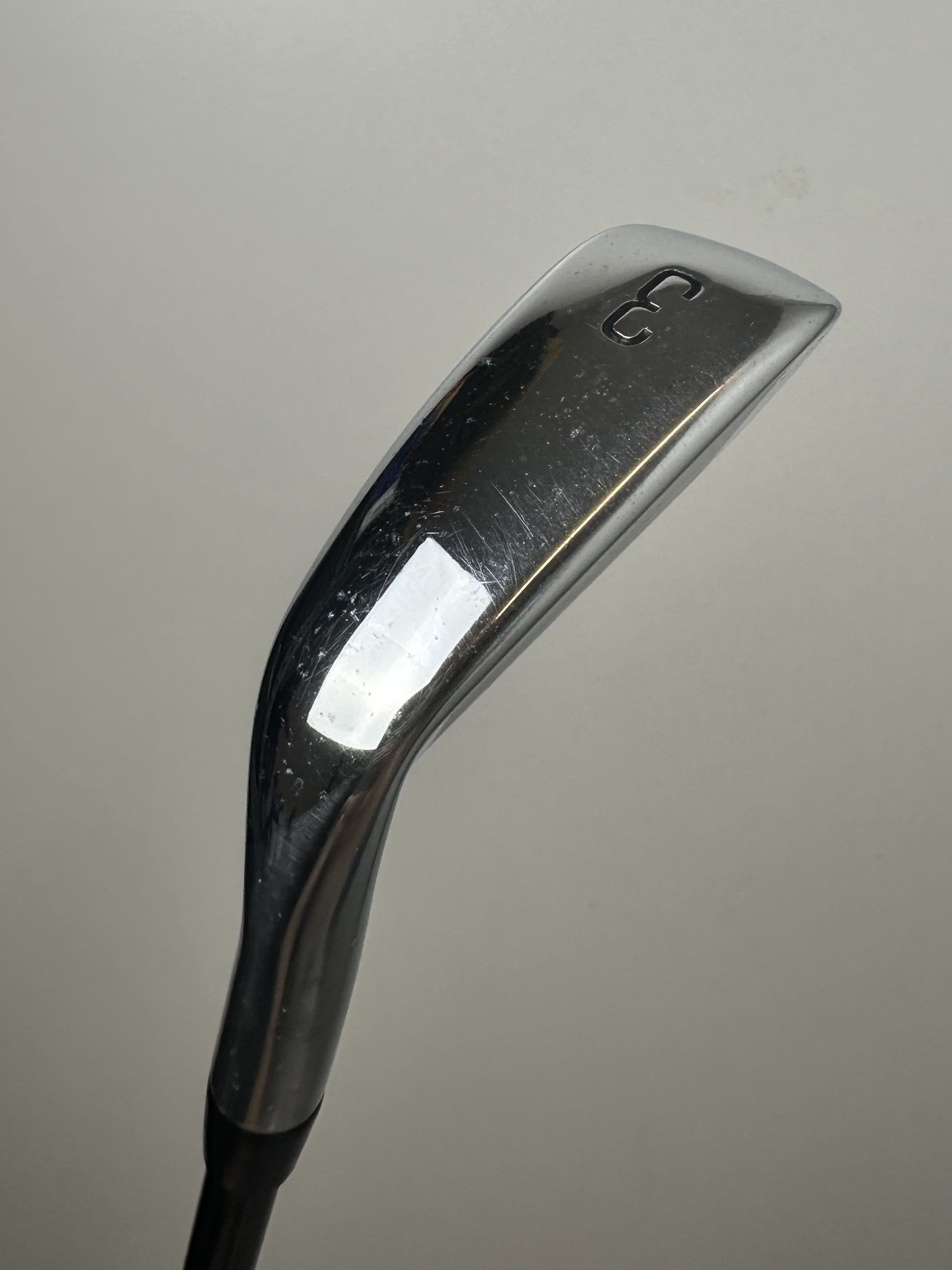 Titleist u505 #3 Utility Iron / Great Condition / Stiff Flex