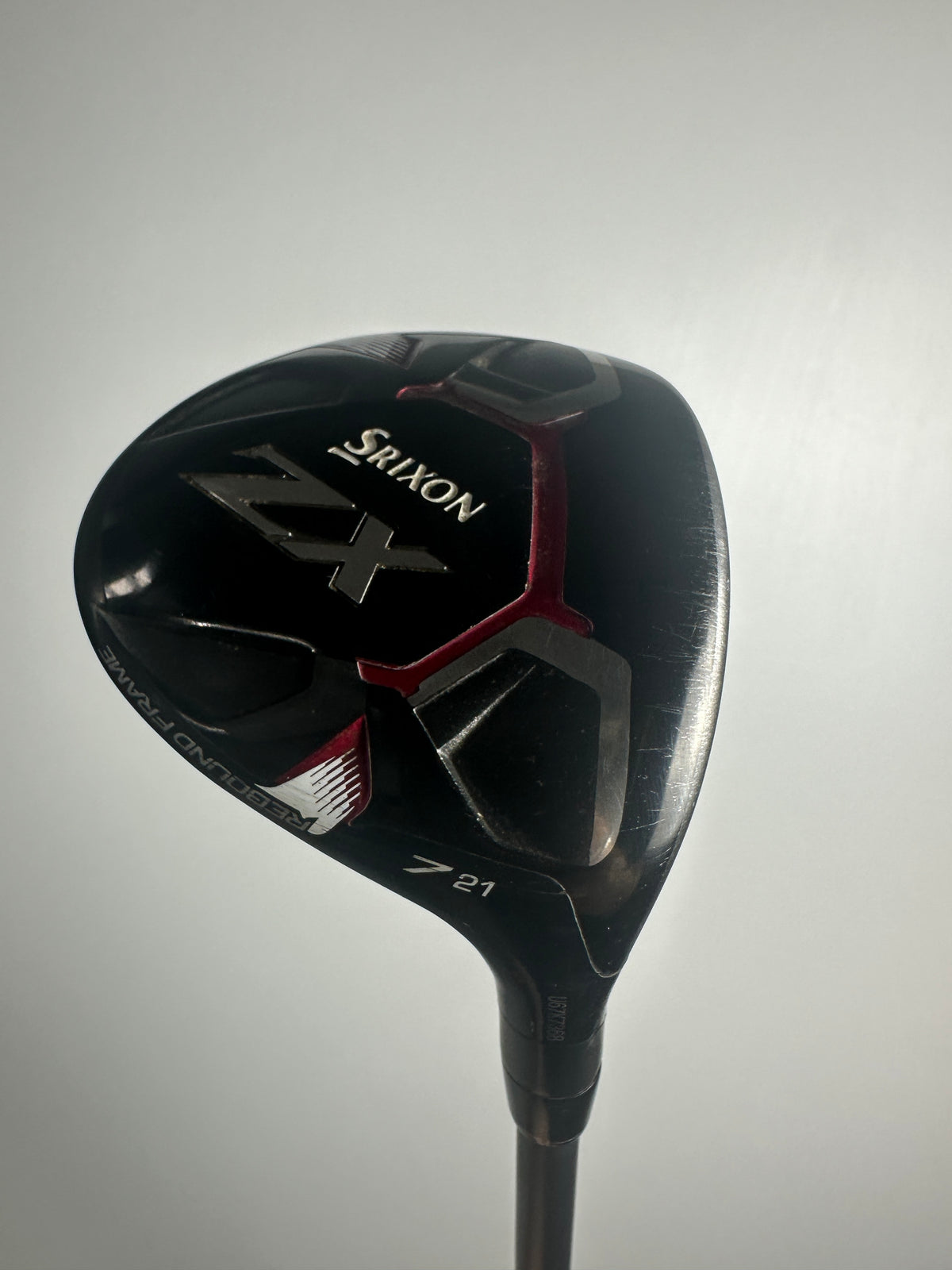RH Srixon ZX Fairway Wood #7
