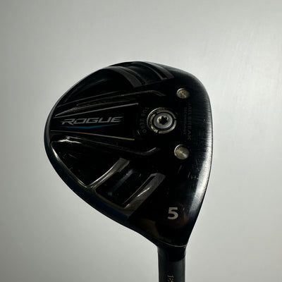 RH Callaway Rogue Sub Zero Fairway Wood #5