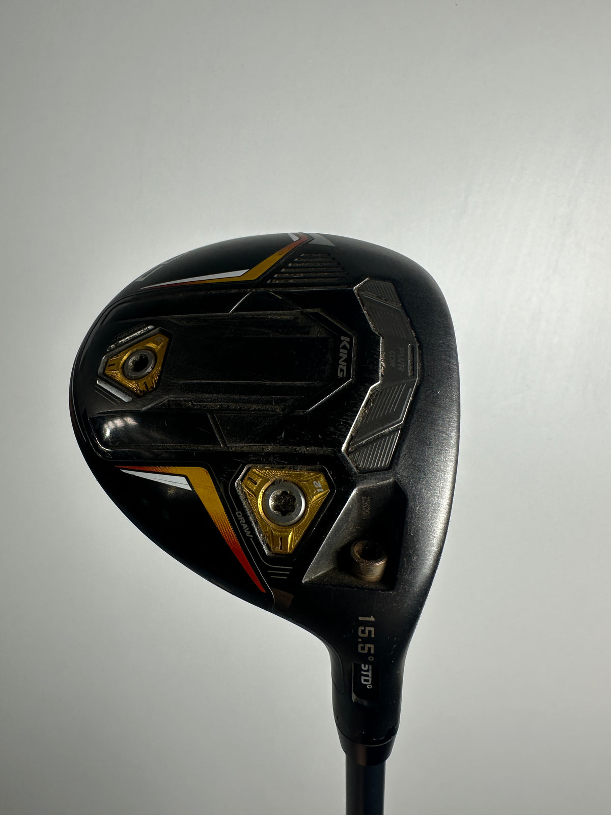 RH Cobra LTDx Max Fairway Wood #3