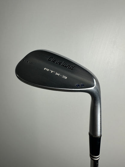 RH Cleveland RTX-3 Wedge 62-8
