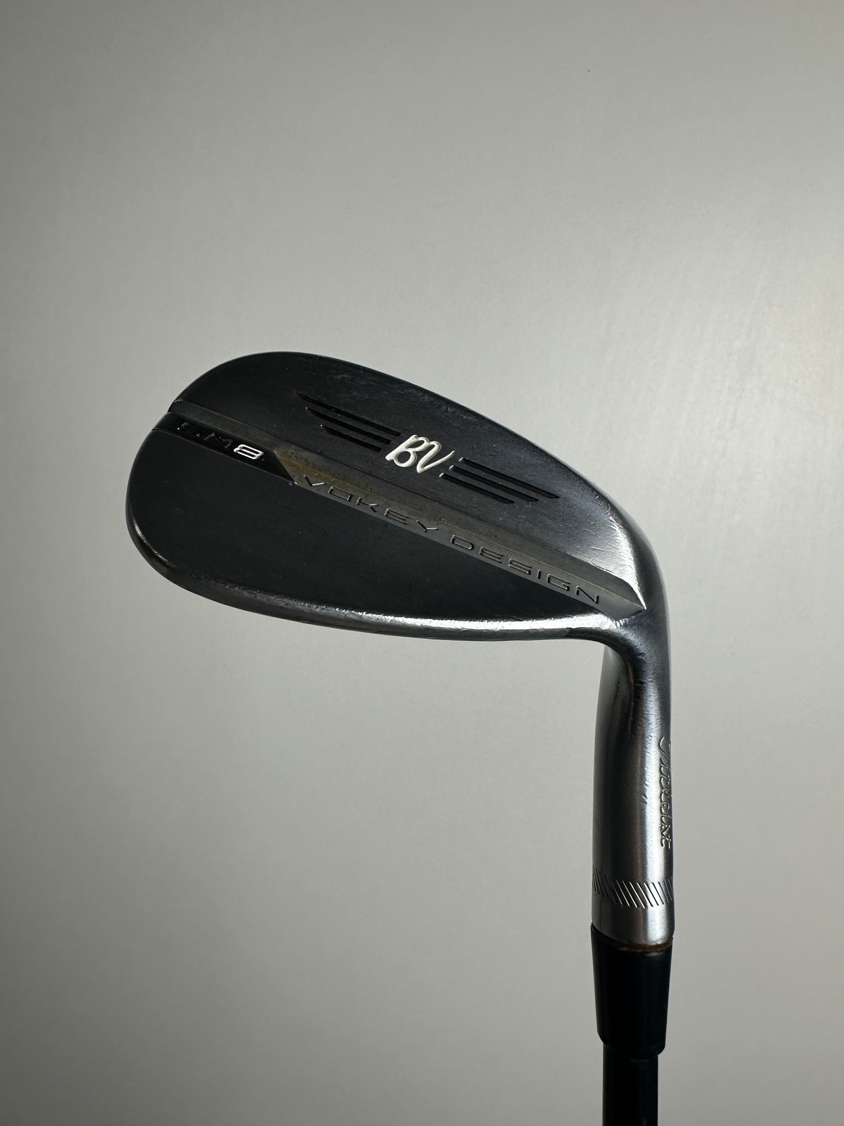 RH Titleist Vokey SM8 Wedge 52-8F