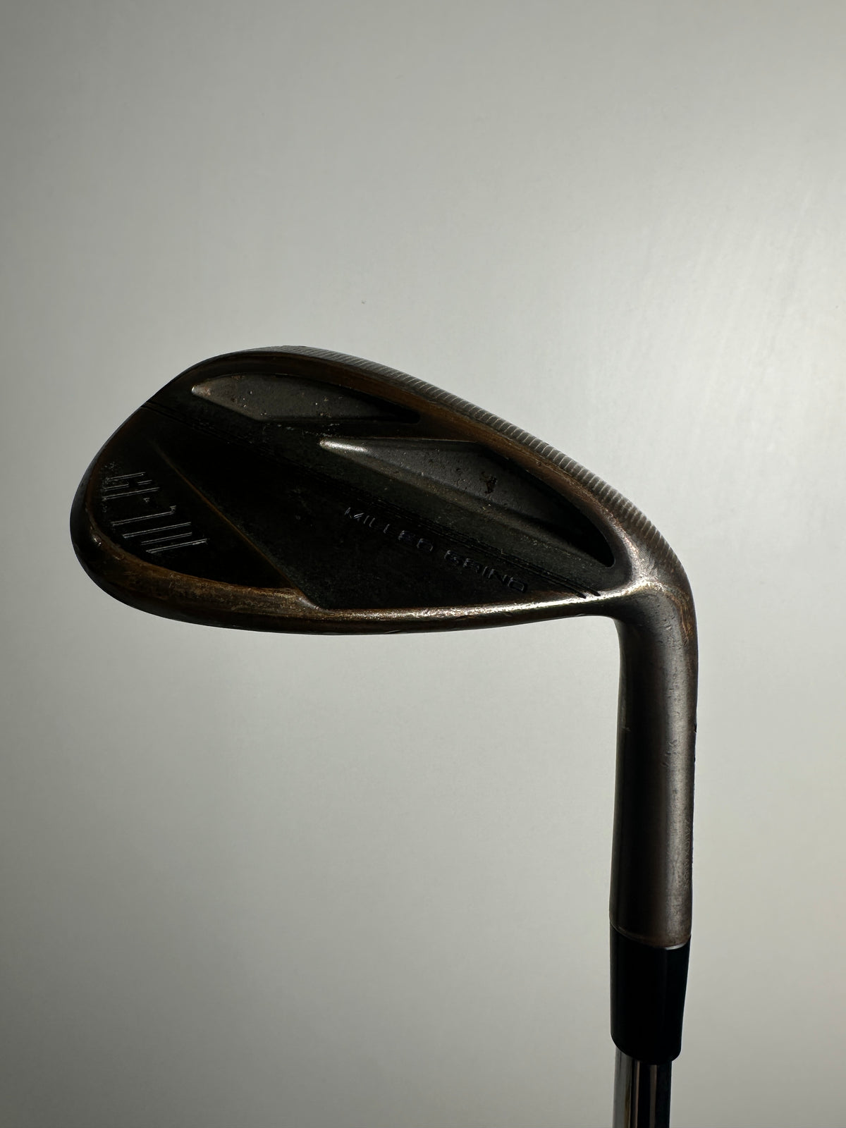 RH Taylormade MG Hi Toe Wedge 56-10