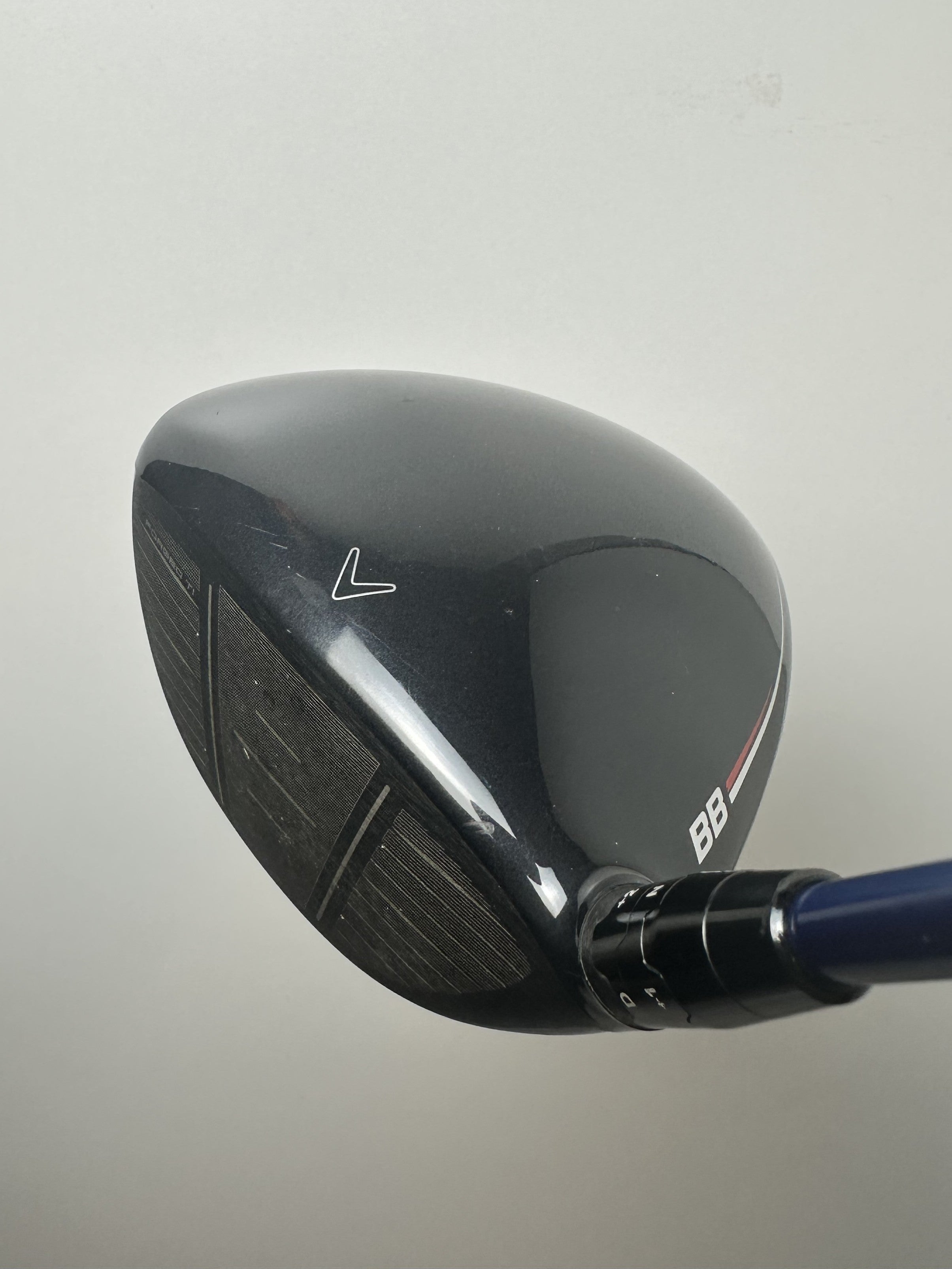 Callaway Big Bertha 10.5* Driver / Good Condition / Lite Flex