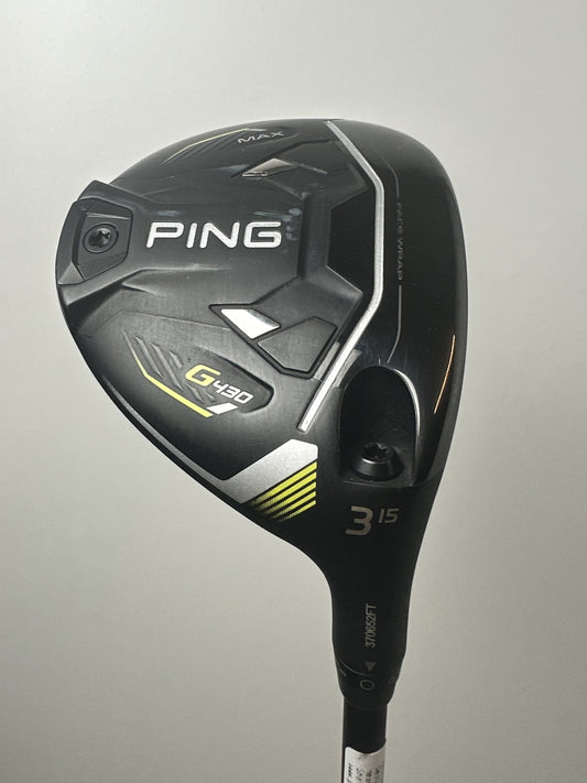 PING G430 Max #3 Wood / Great Condition / Stiff Flex
