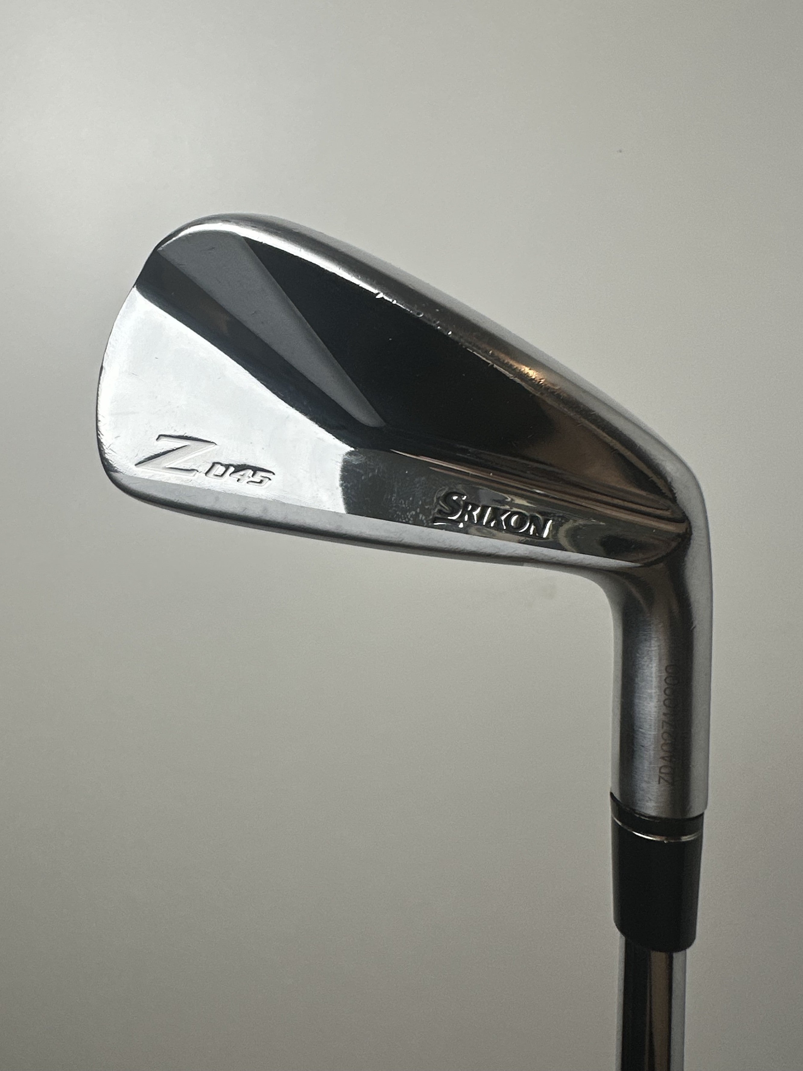 Srixon ZU45 #3 Driving Iron / Great Condition / Stiff Flex