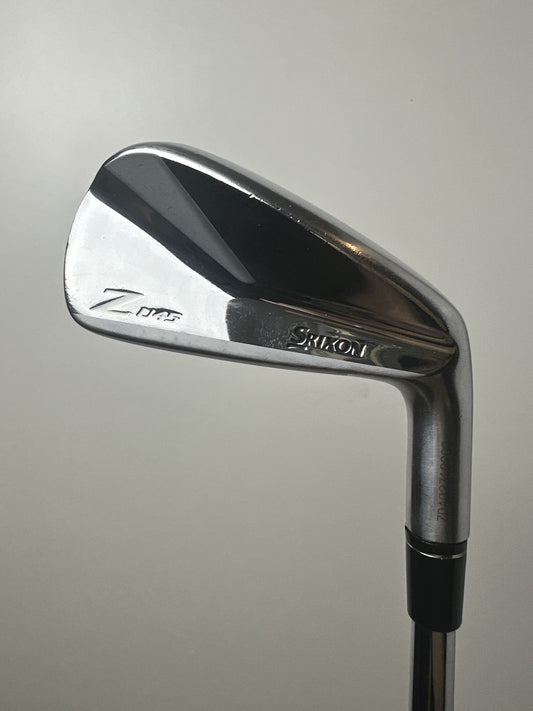 Srixon ZU45 #3 Driving Iron / Great Condition / Stiff Flex