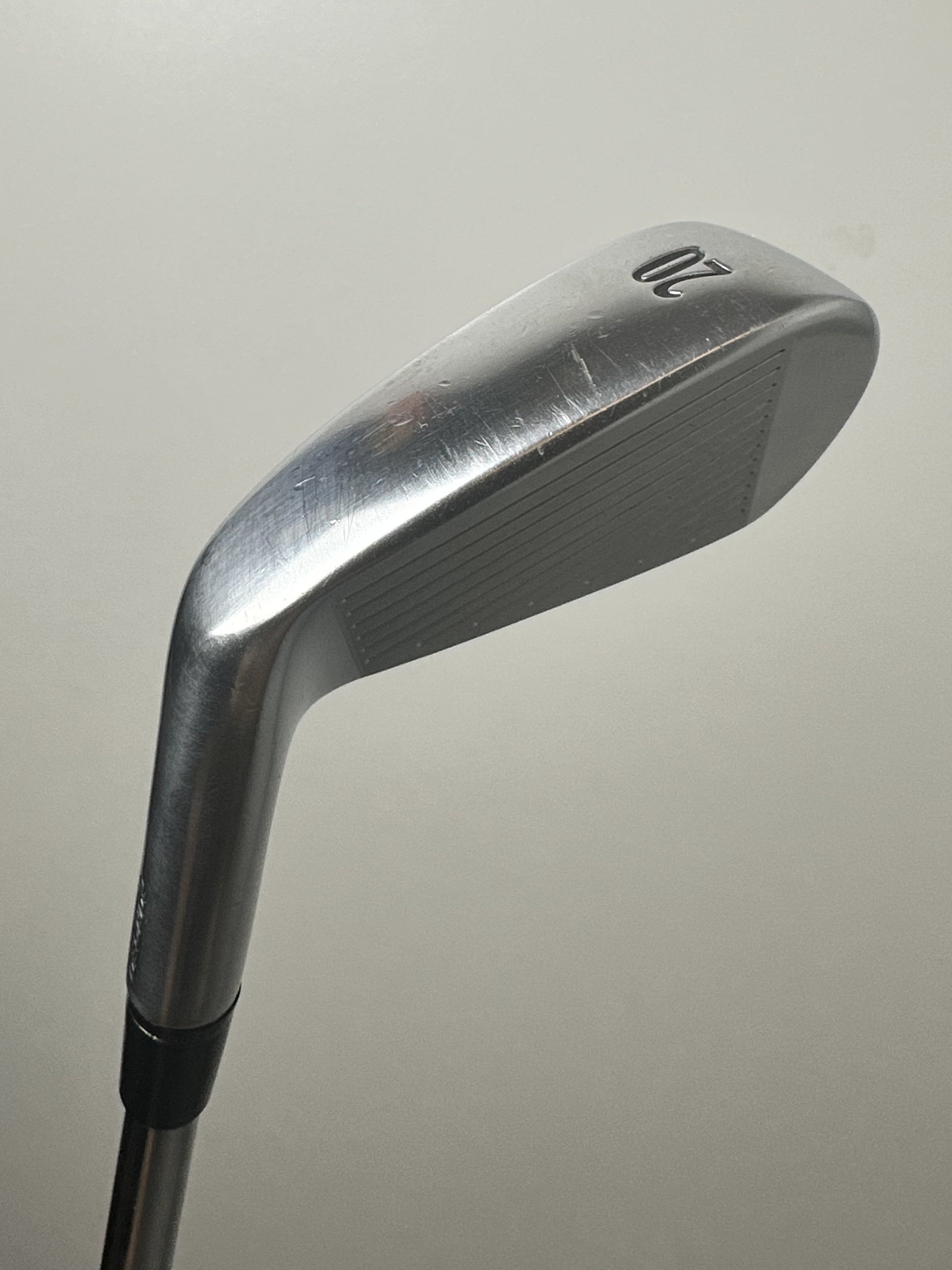 Srixon ZU45 #3 Driving Iron / Great Condition / Stiff Flex