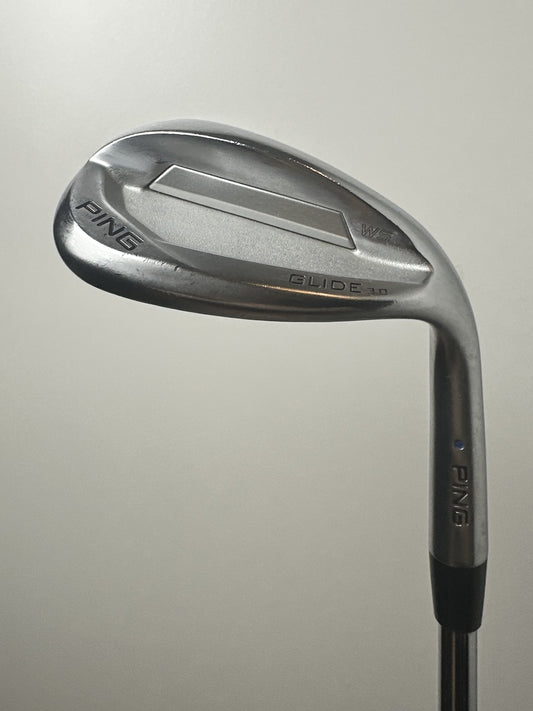 PING Glide 3.0 60* Wedge / Good Condition / Stiff Flex