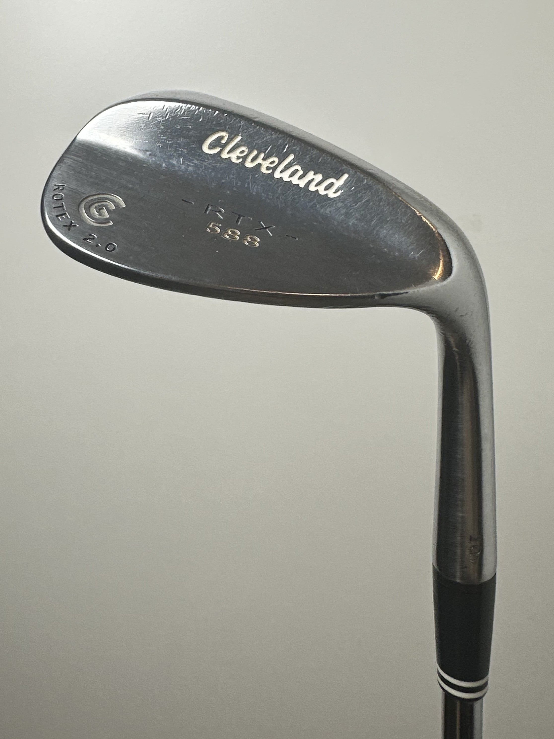 Cleveland RTX 2.0 Wedge 60.10 / OK Condition / Stiff Flex