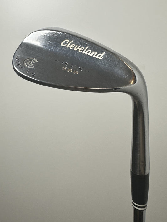 Cleveland RTX 2.0 Wedge 60.10 / OK Condition / Stiff Flex