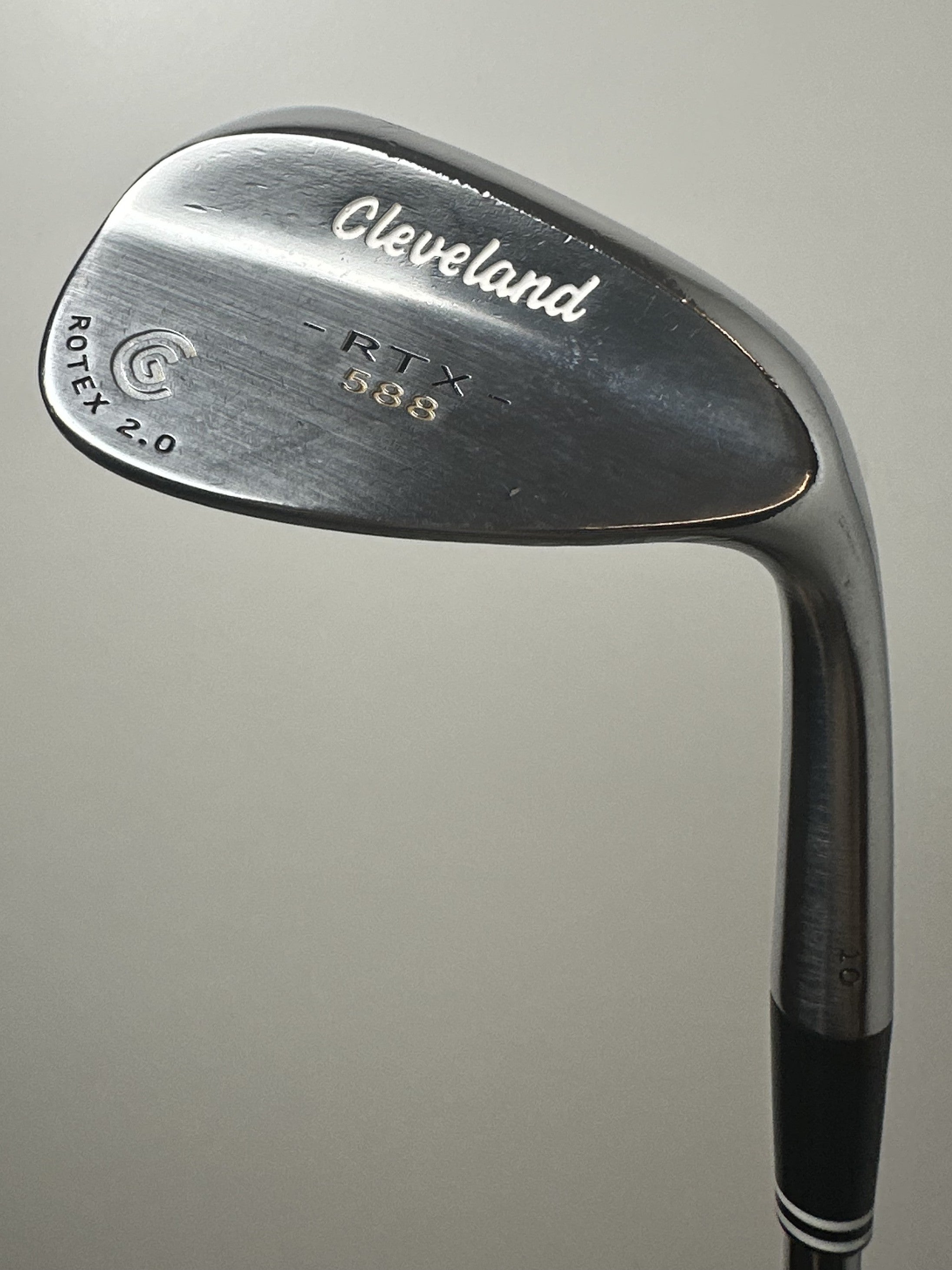 Cleveland RTX 2.0 Wedge 50.10 / Great Condition / Stiff Flex