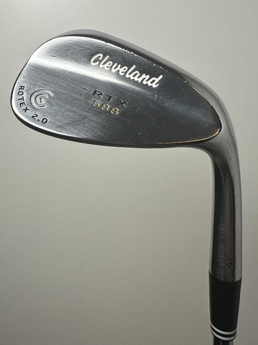 Cleveland RTX 2.0 Wedge 50.10 / Great Condition / Stiff Flex
