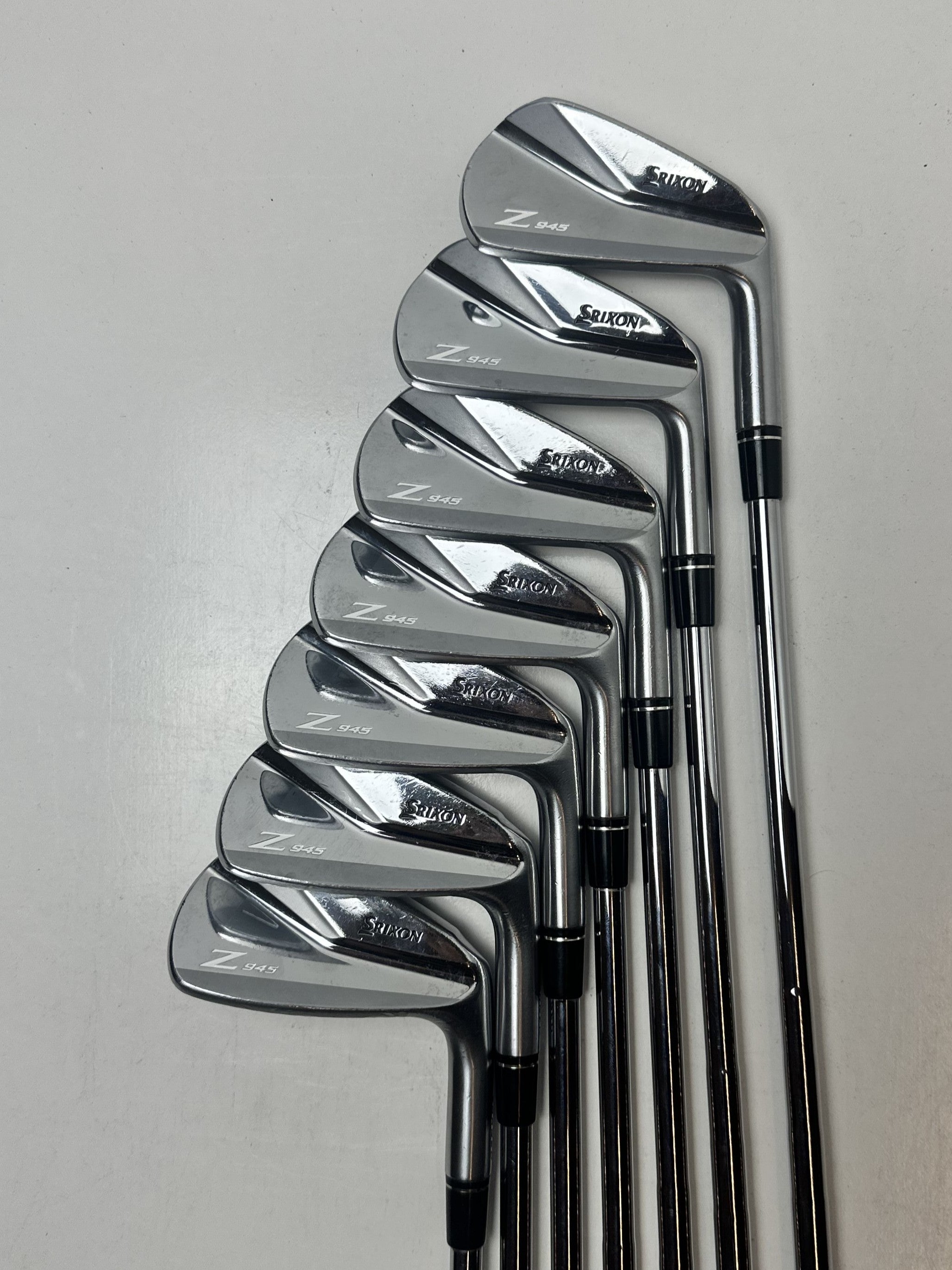 Srixon Z945 Irons (4-PW) / Great Condition / Stiff Flex