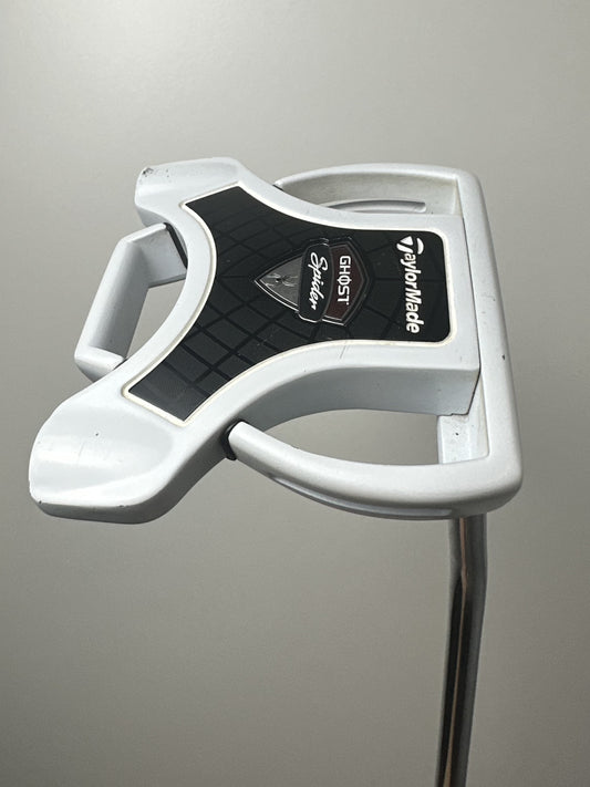 Taylormade Spider Ghost Putter / Great Condition / 35"