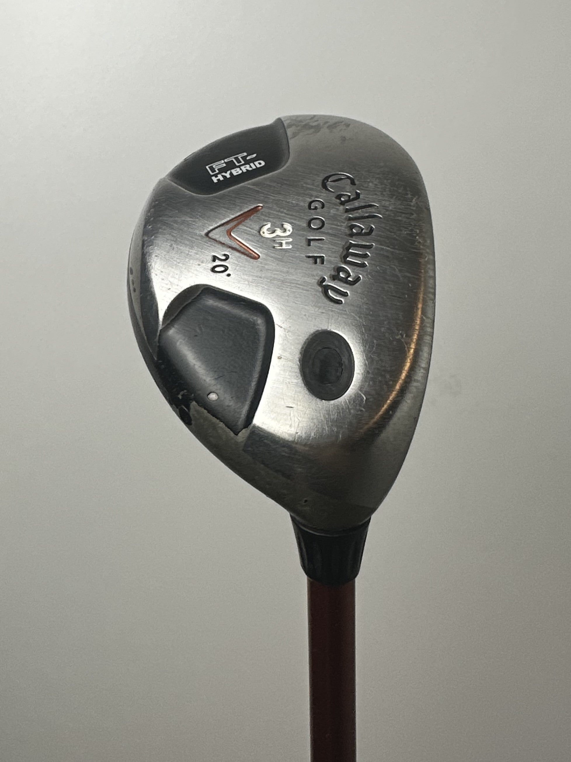 Callaway FT Hybrid #3 / Average Condition / Regular Flex