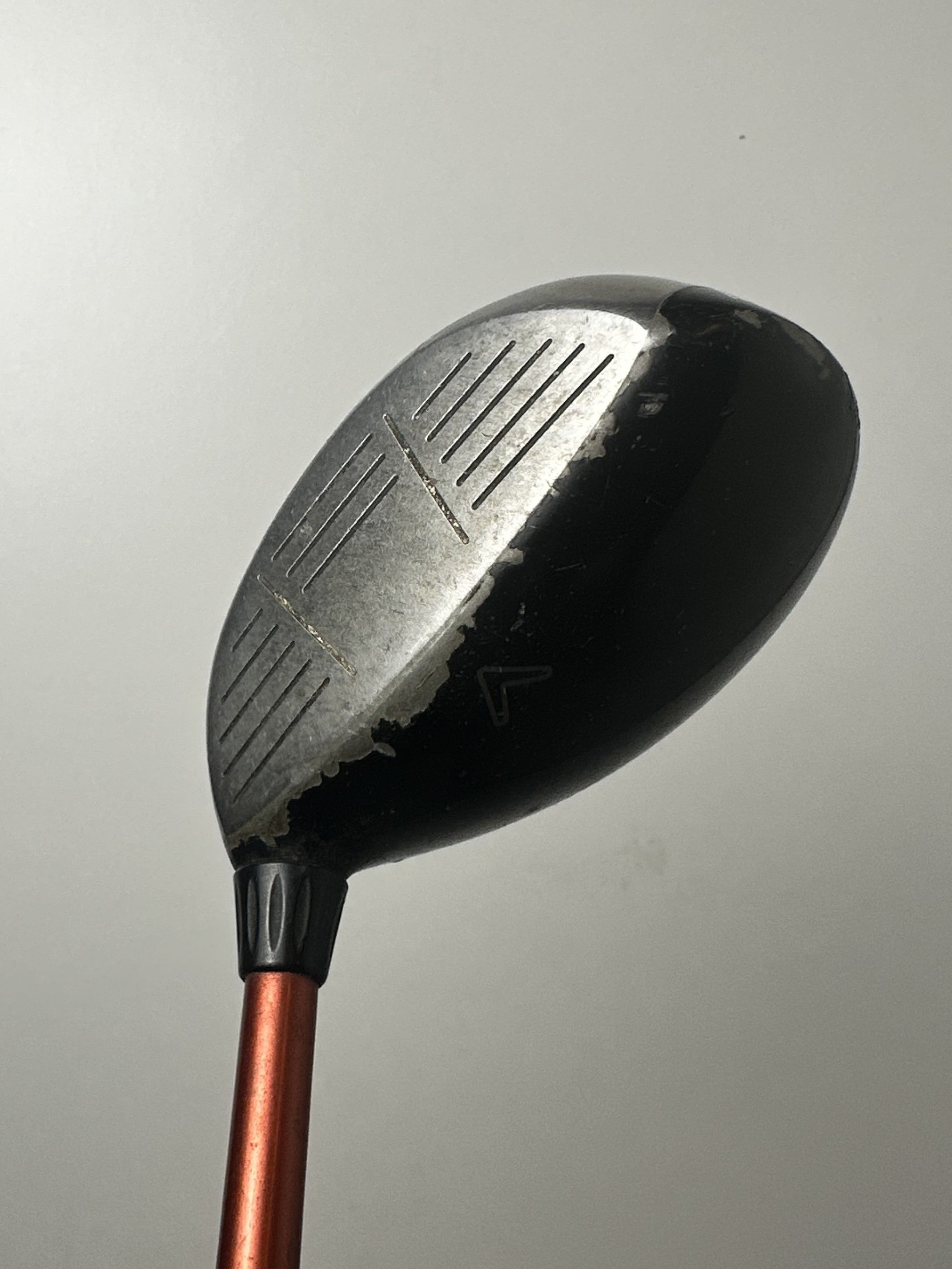 Callaway FT Hybrid #3 / Average Condition / Regular Flex