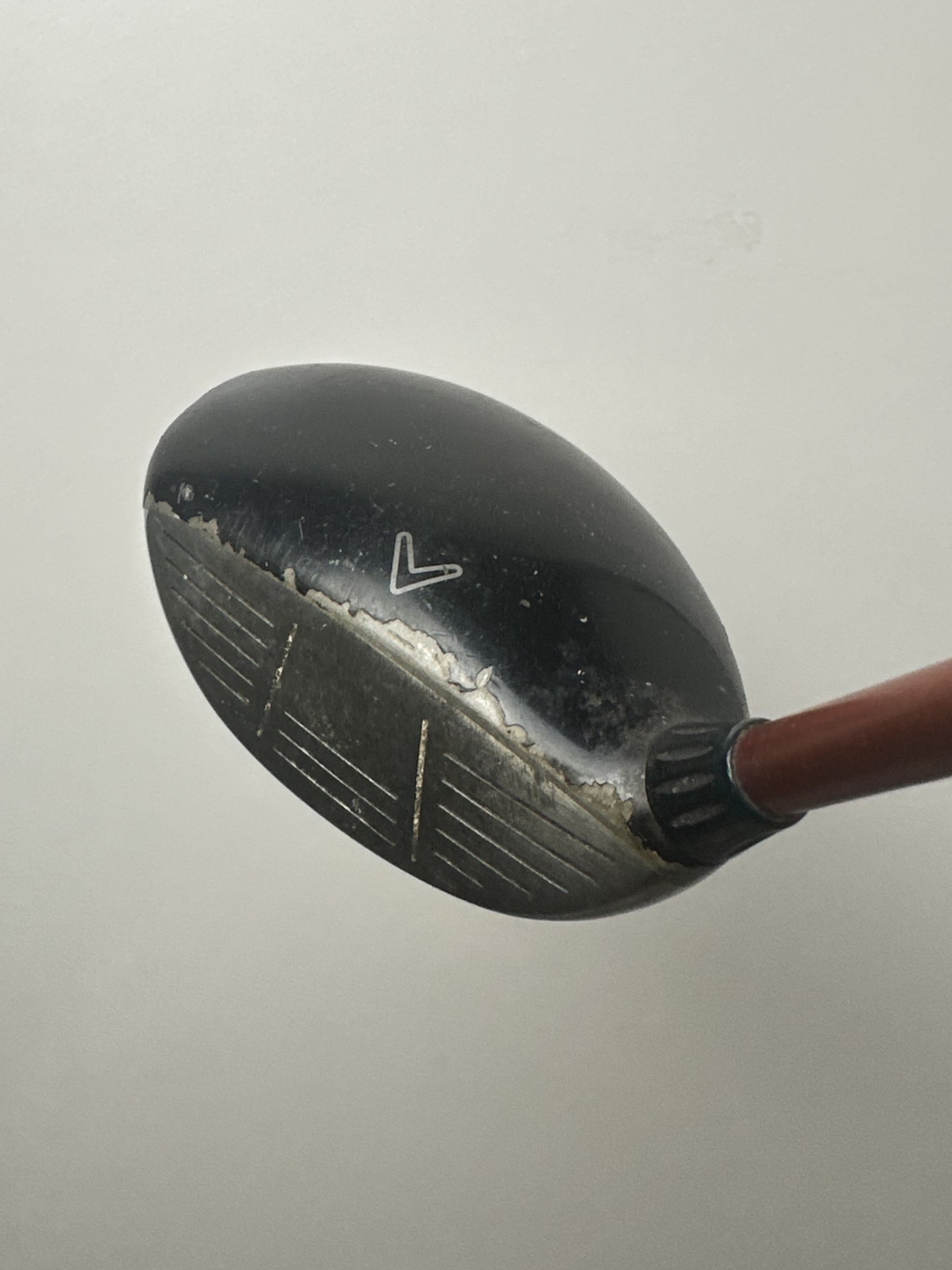 Callaway FT Hybrid #3 / Average Condition / Regular Flex
