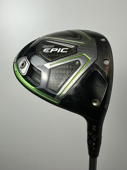Callaway Epic 9* Driver / Good Condition / Regular Flex