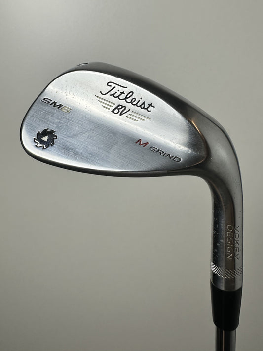 Titleist Vokey SM6 54* Wedge / Great Condition / Regular Flex