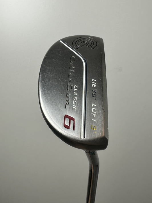 Cleveland Classic 6 Putter / Great Condition / 35"