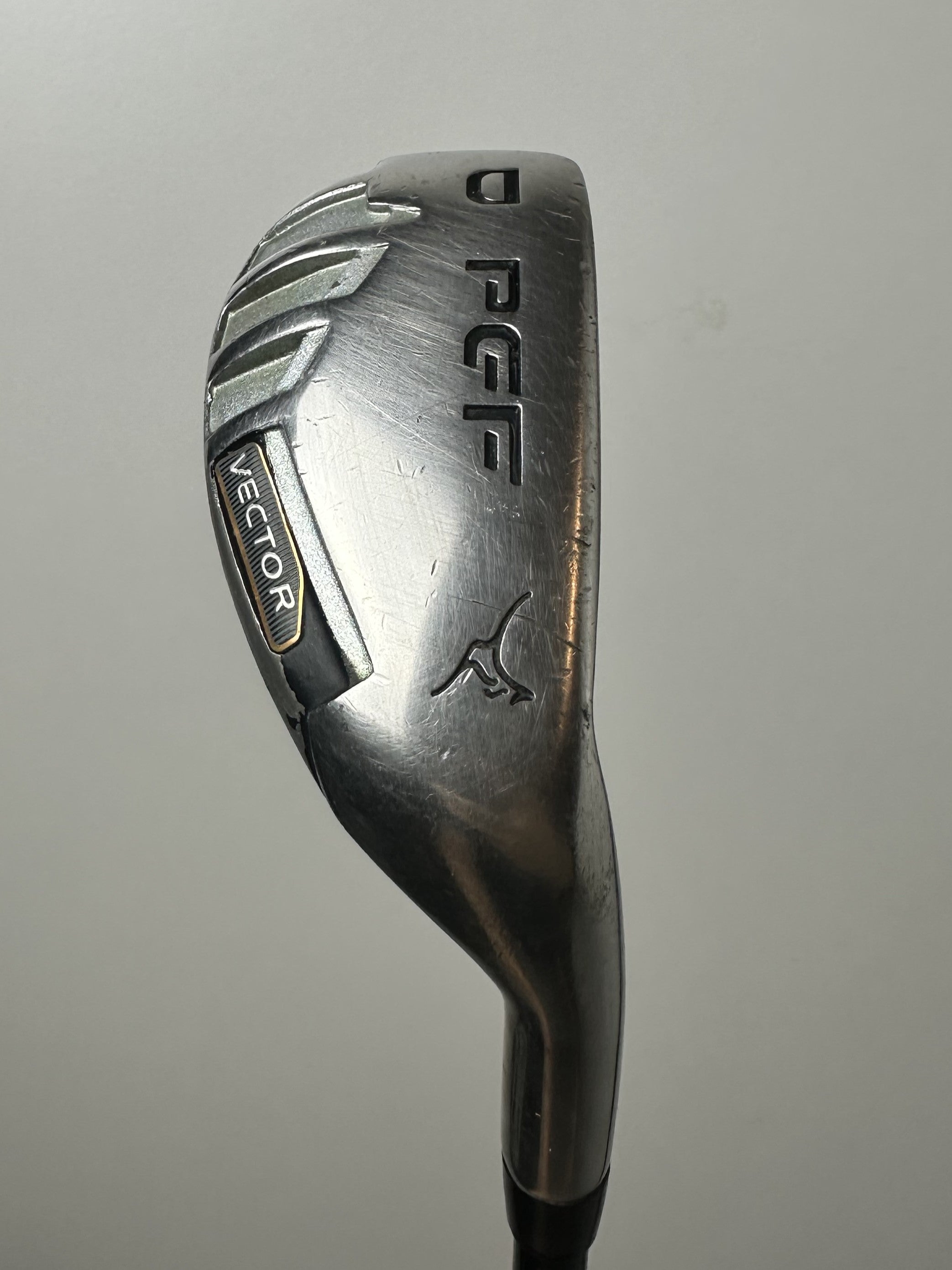 PGF Vector Driving Iron / OK Condition / Regular Flex