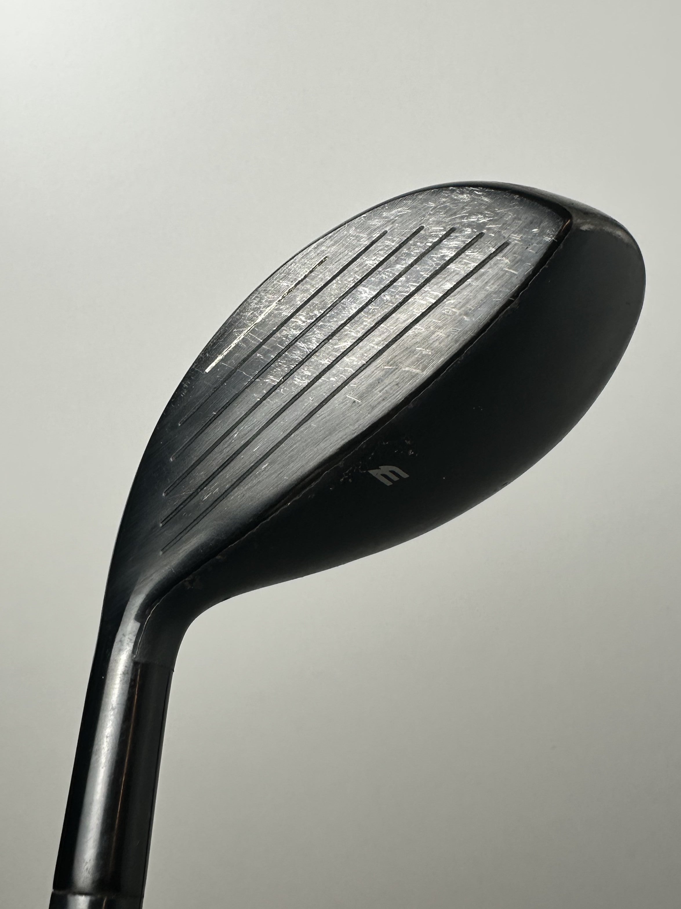 Exotics E8 #2 Hybrid / Good Condition / Stiff Flex