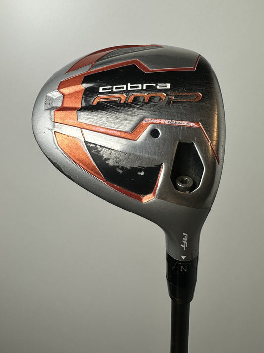Cobra AMP #4 Wood / Good Condition / Regular Flex