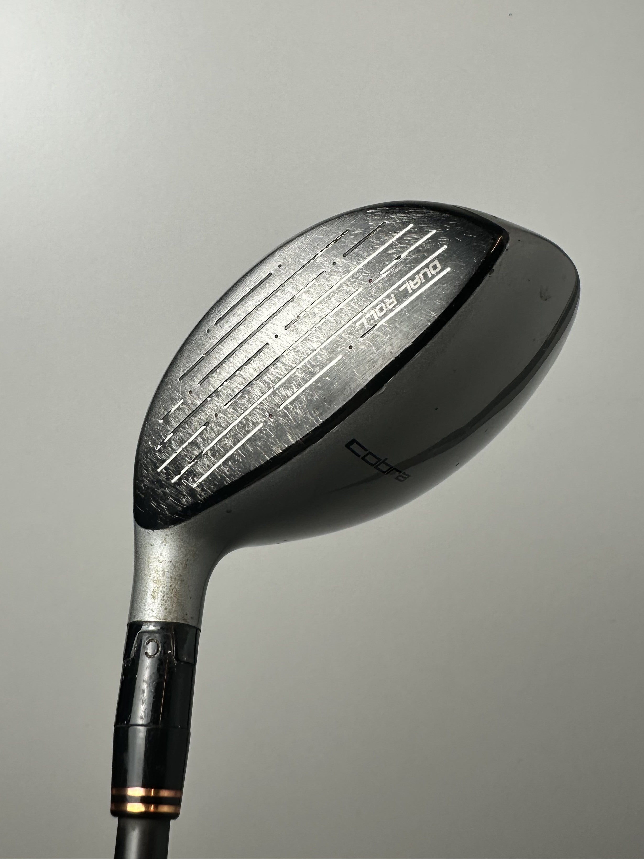 Cobra AMP #4 Wood / Good Condition / Regular Flex