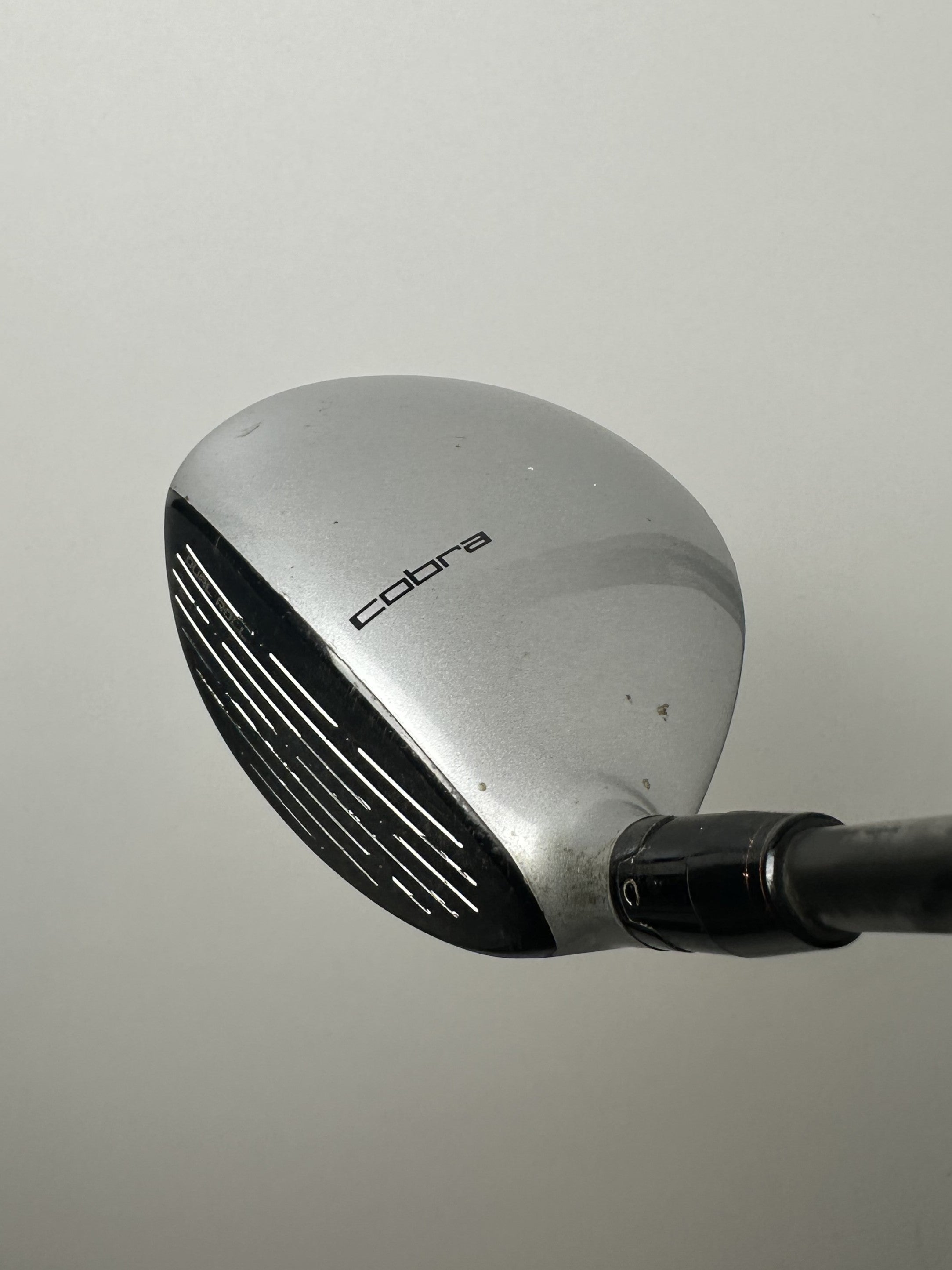 Cobra AMP #4 Wood / Good Condition / Regular Flex