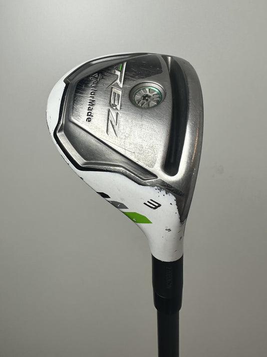 Taylormade RBZ Hybrid #3 / Good Condition / Regular Flex