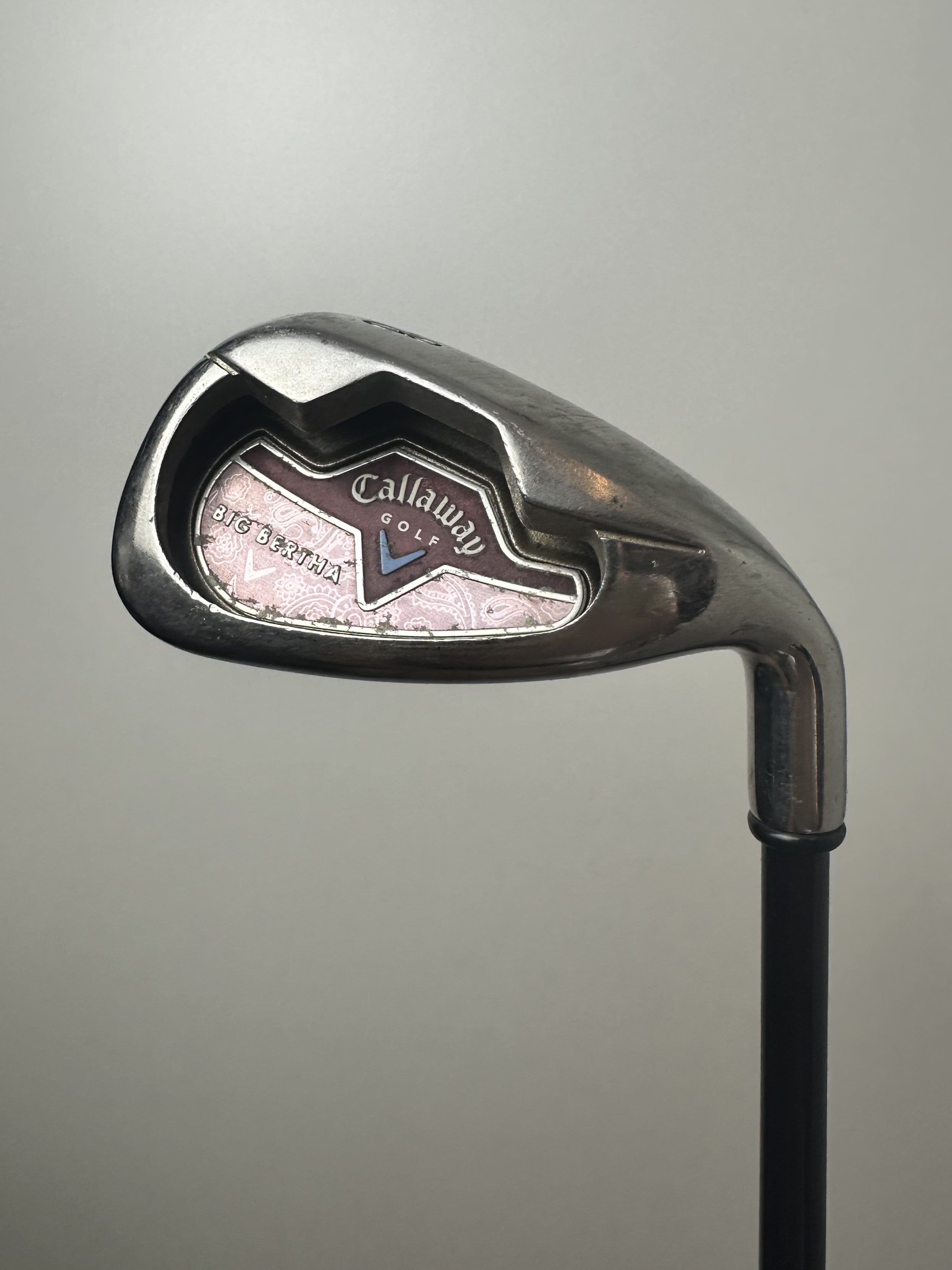 Callaway Big Bertha #8 iron / Good Condition / Ladies Flex
