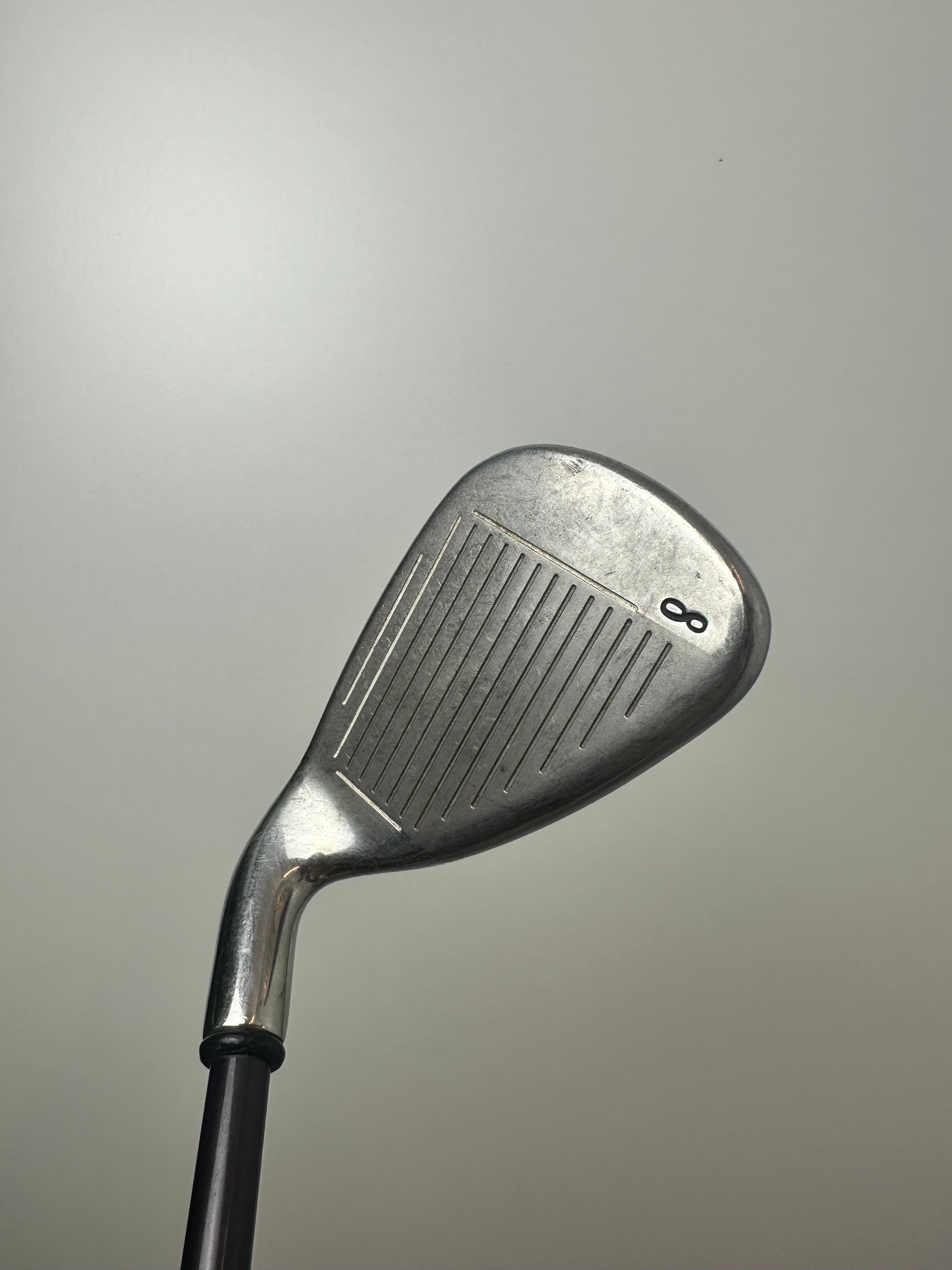 Callaway Big Bertha #8 iron / Good Condition / Ladies Flex