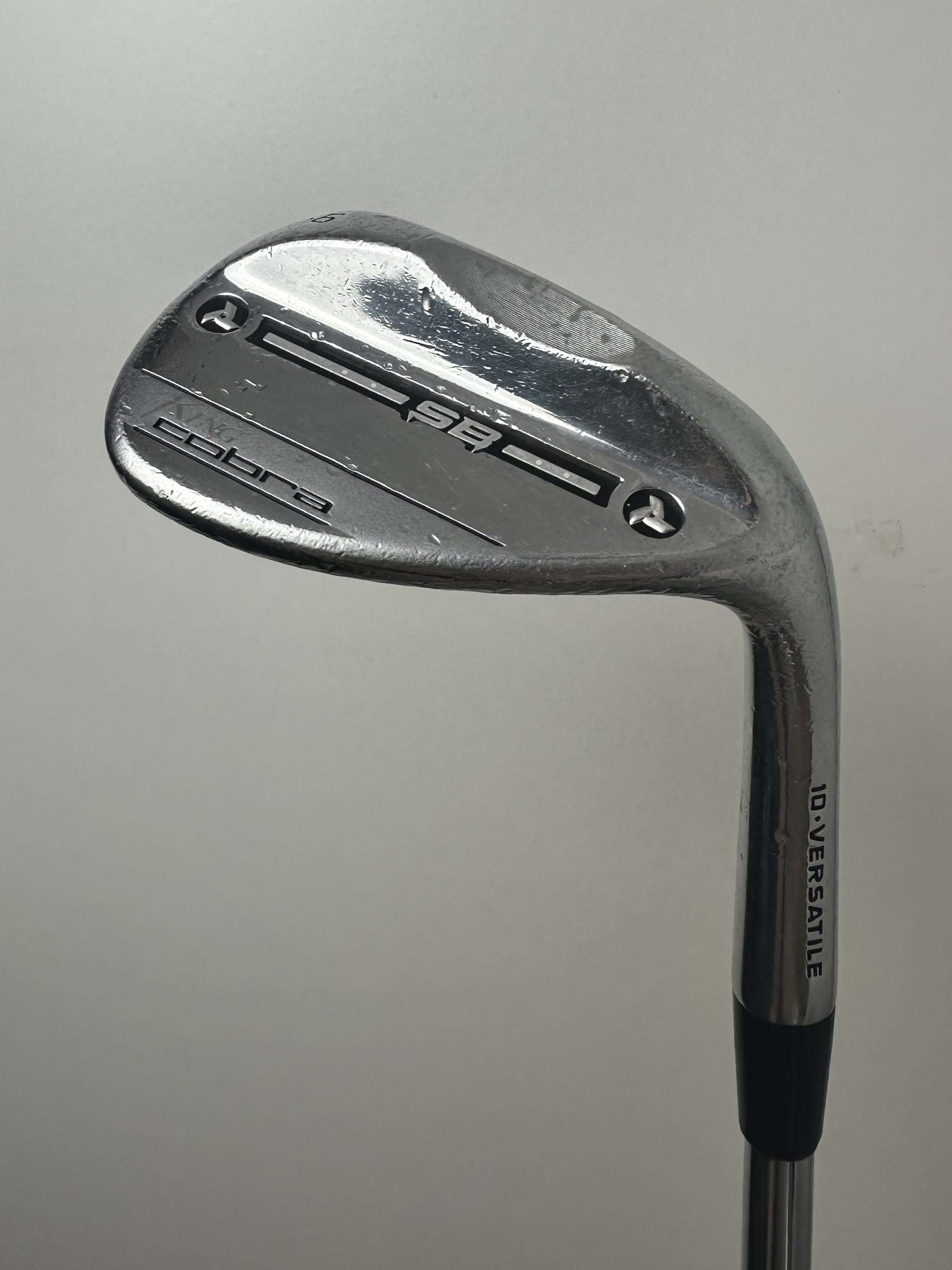 Cobra Snakebite Wedge 56.10 / OK Condition / Stiff Flex