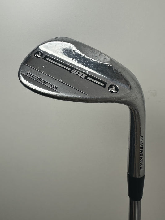 Cobra Snakebite Wedge 56.10 / OK Condition / Stiff Flex