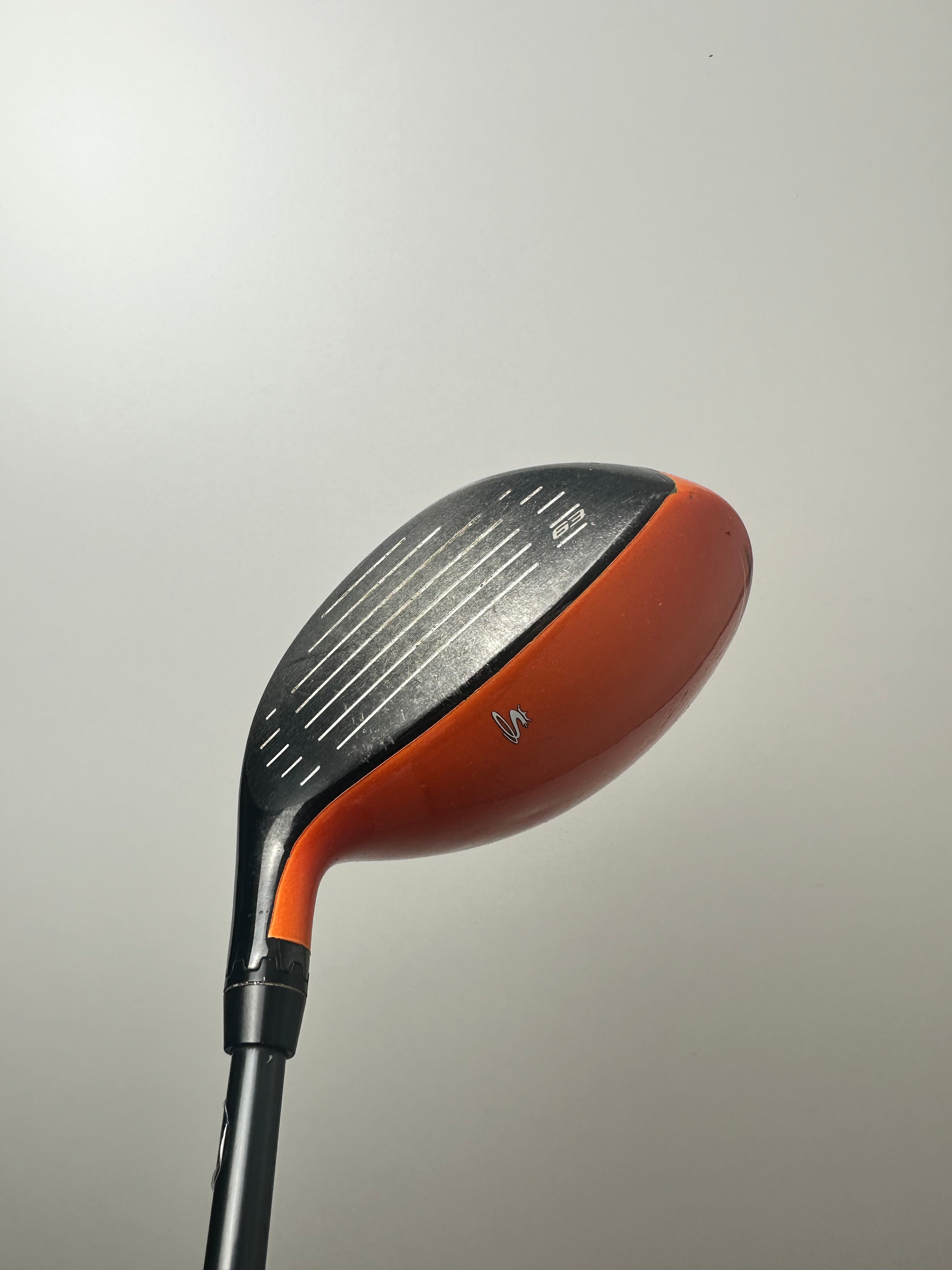 Cobra Bio Cell #3-4 Wood / Good Condition / Regular Flex