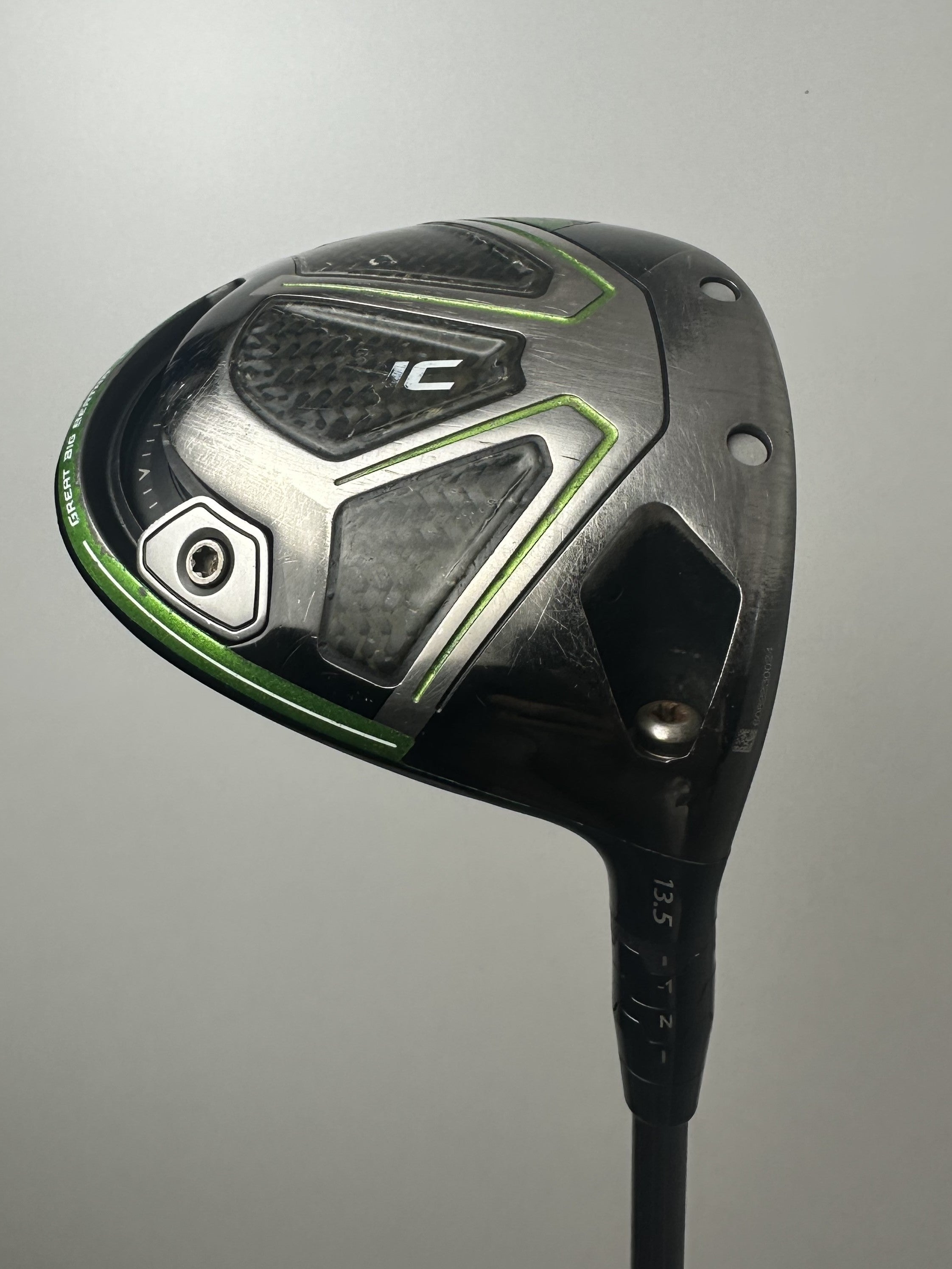 Callaway Epic 13.5* Driver / Good Condition / Regular Flex