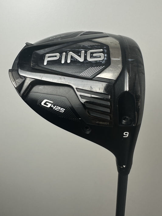 PING G425 Max Driver 9* / Great Condition / Stiff Flex