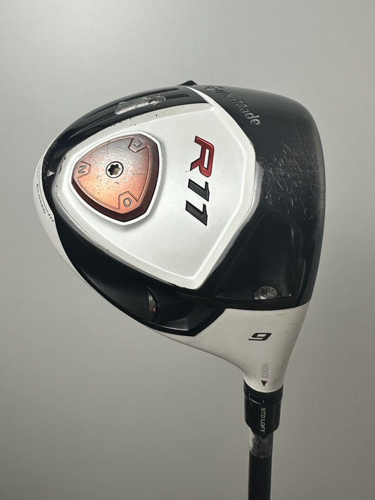 Taylormade R11 Driver 9* / Good Condition / Stiff Flex