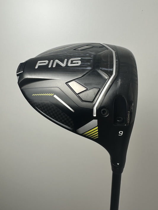 PING G430 Max 10k Driver 9* / Great Condition / Regular Flex