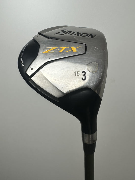 Srixon ZTX #3 Wood / Great Condition / Stiff Flex