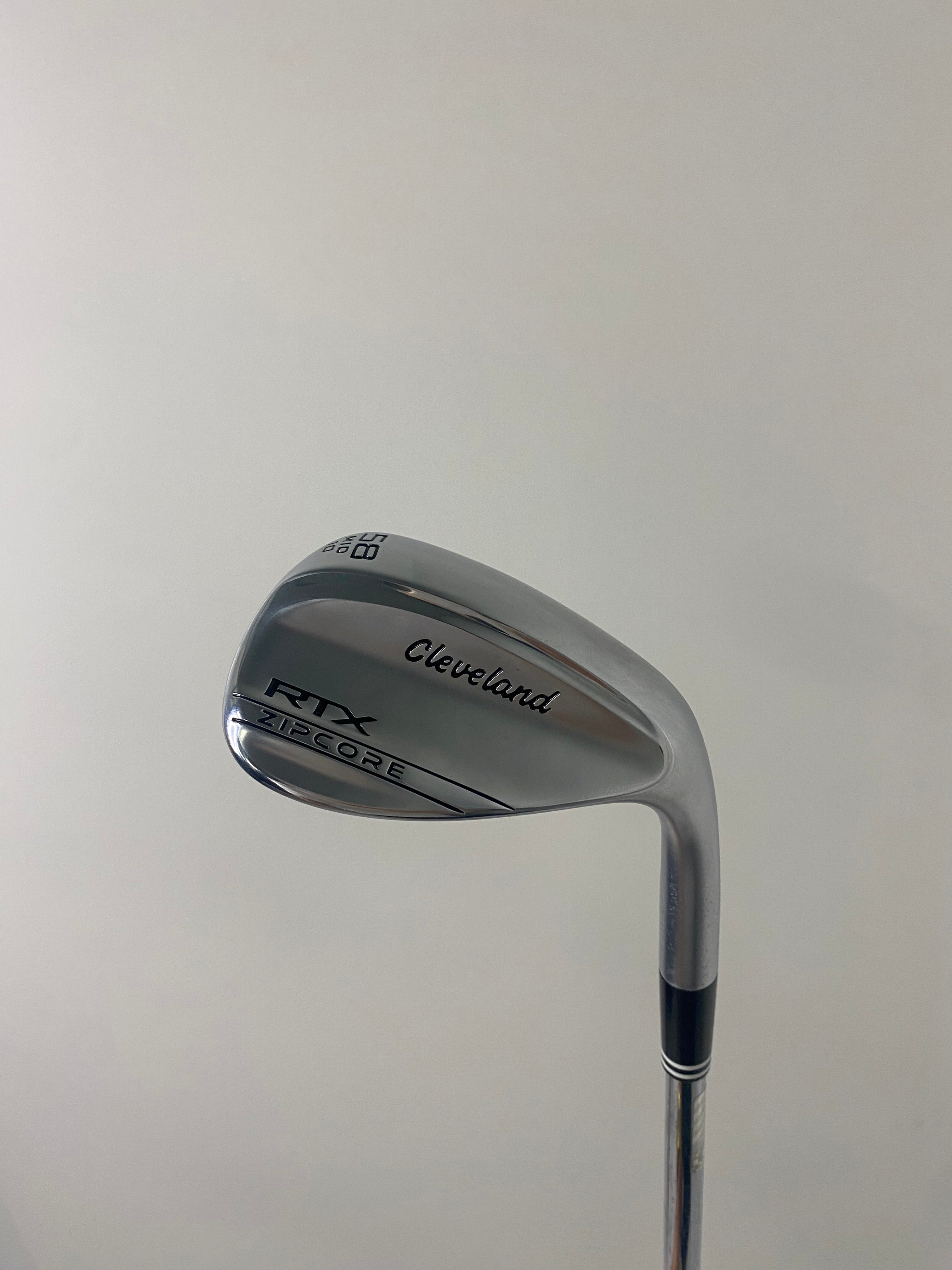 Cleveland RTX Zipcore 58.10 / Great Condition / Wedge Flex Shaft