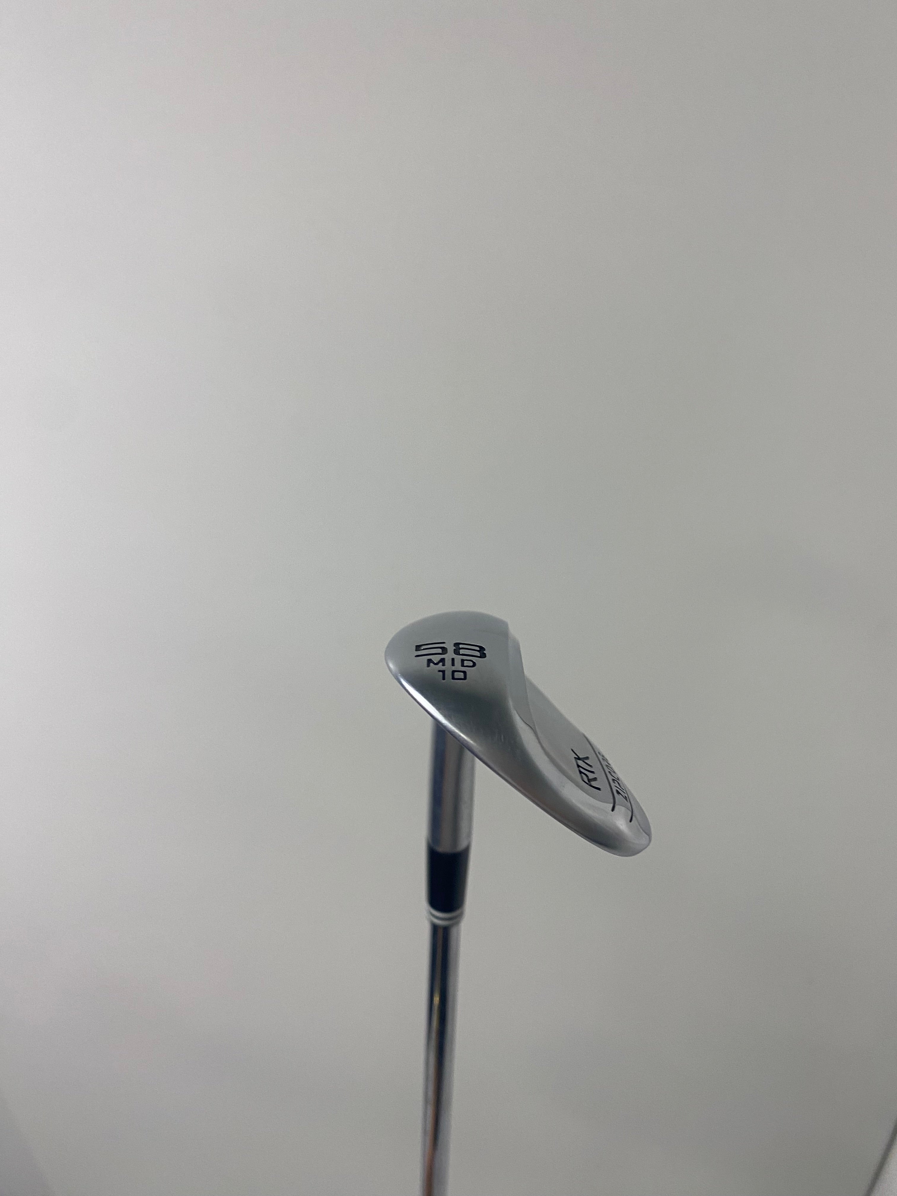 Cleveland RTX Zipcore 58.10 / Great Condition / Wedge Flex Shaft