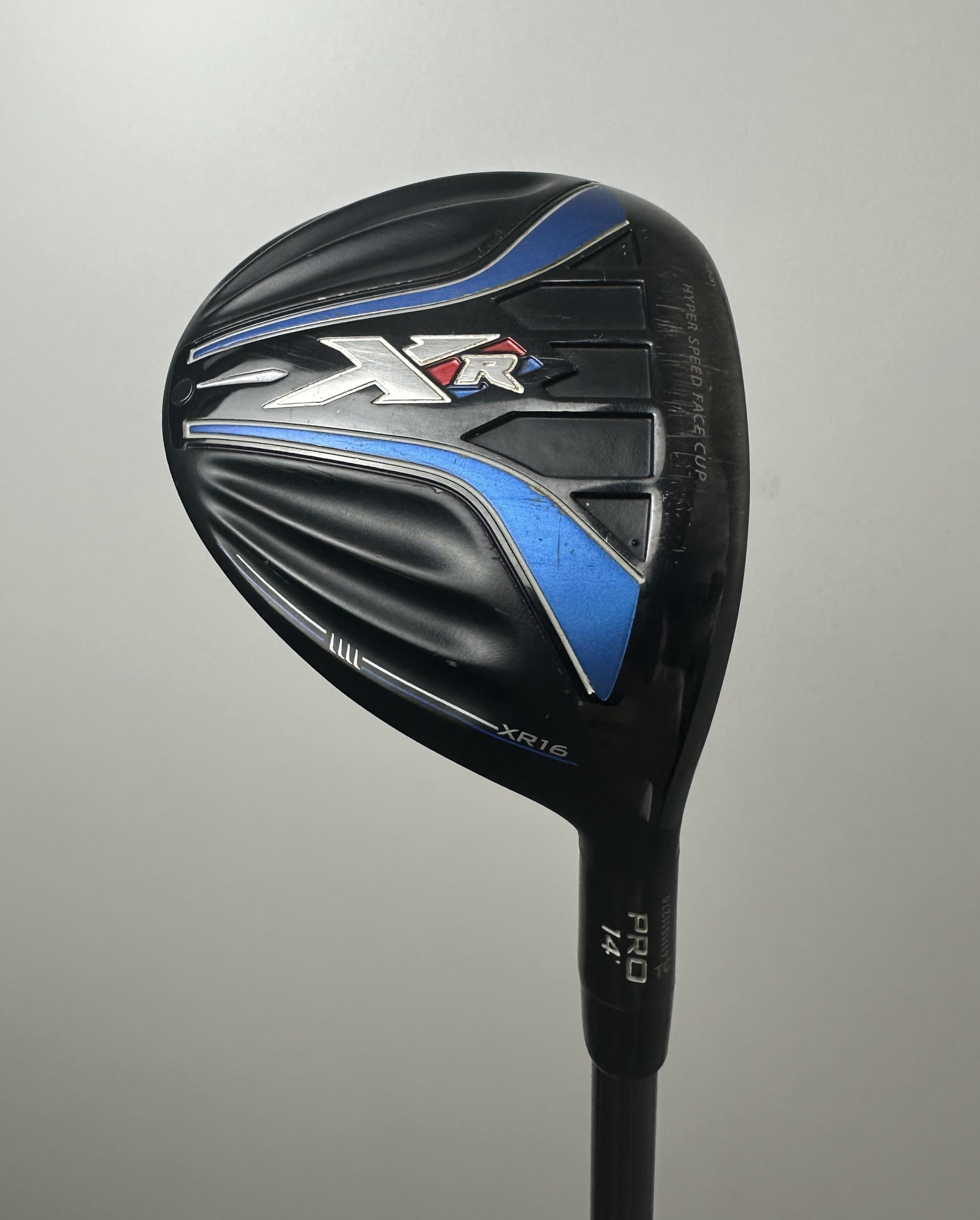 (Tour Only) Callaway XR16 Pro #3 Wood / Great Condition / Stiff Flex
